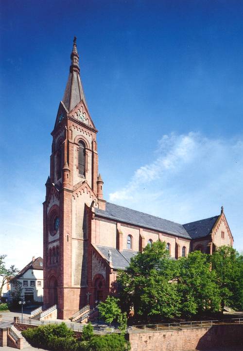 Quelle: Seelsorgeeinheit Hardheim- Höpfingen im Madonnenland