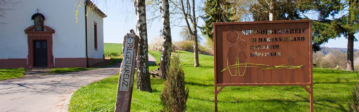 Quelle: Karl Schretzmann Seelsorgeeinheit Hardheim - Höpfingen im Madonnenland